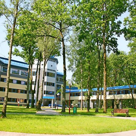 Zhemchuzhina Health Resort กรอดโน ภายนอก รูปภาพ