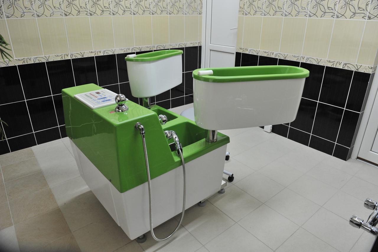 Zhemchuzhina Health Resort กรอดโน ภายนอก รูปภาพ