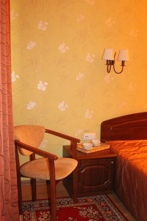 Zhemchuzhina Health Resort กรอดโน ภายนอก รูปภาพ