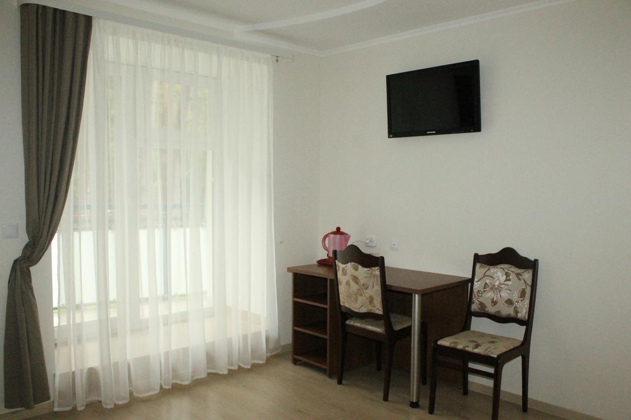 Zhemchuzhina Health Resort กรอดโน ภายนอก รูปภาพ