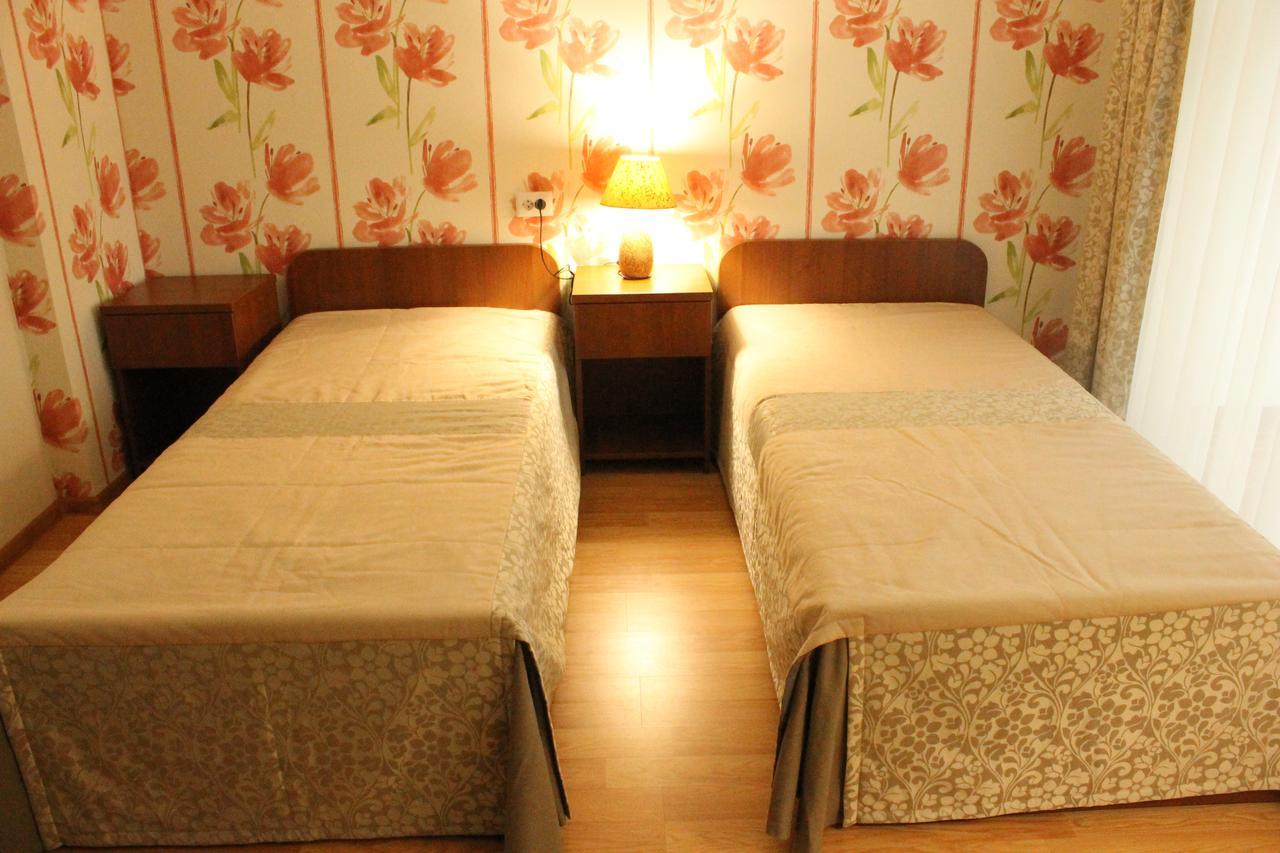 Zhemchuzhina Health Resort กรอดโน ภายนอก รูปภาพ