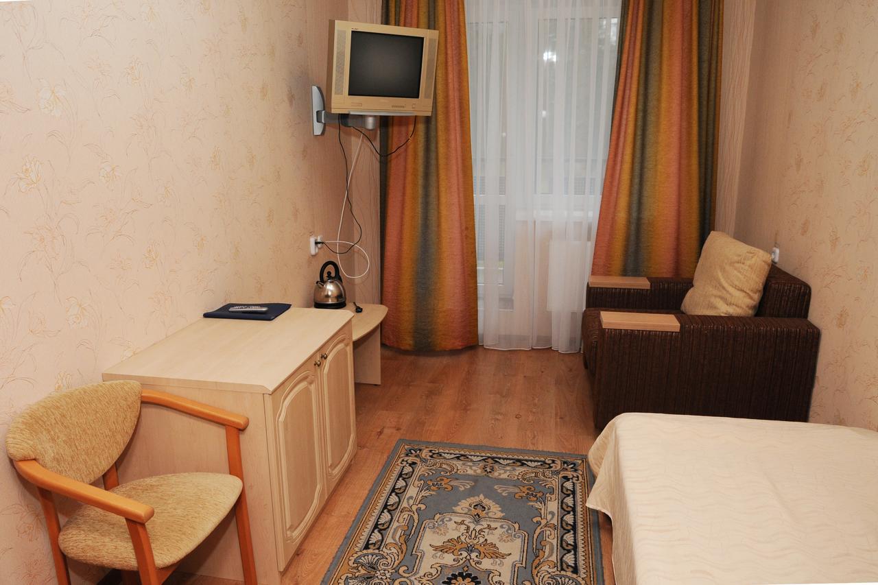 Zhemchuzhina Health Resort กรอดโน ภายนอก รูปภาพ