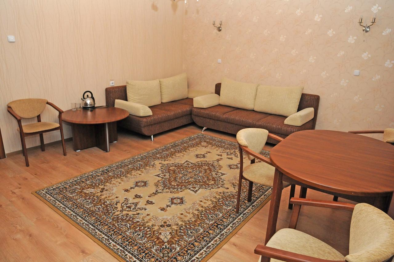 Zhemchuzhina Health Resort กรอดโน ภายนอก รูปภาพ