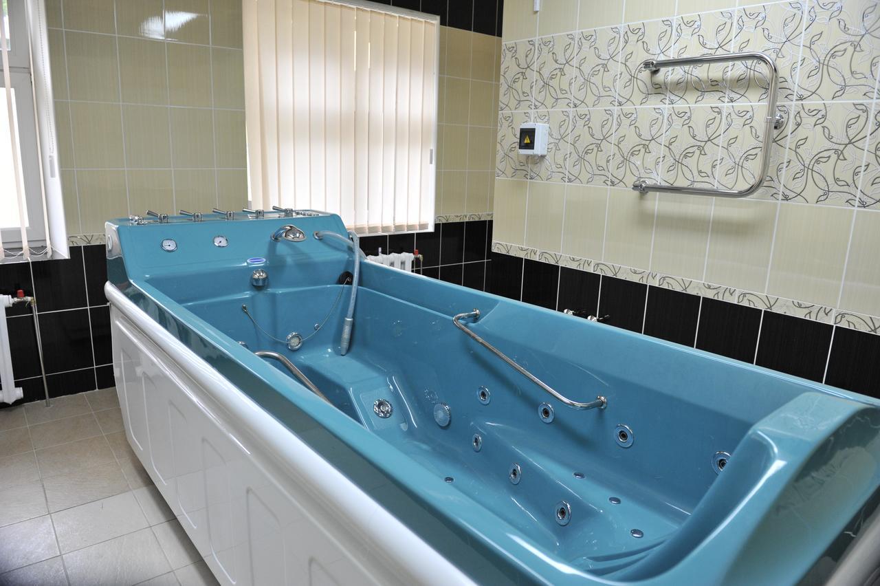 Zhemchuzhina Health Resort กรอดโน ภายนอก รูปภาพ