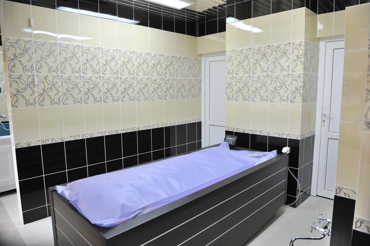 Zhemchuzhina Health Resort กรอดโน ภายนอก รูปภาพ
