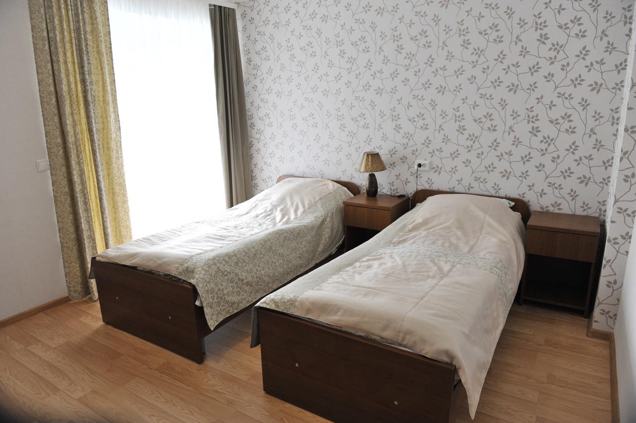 Zhemchuzhina Health Resort กรอดโน ภายนอก รูปภาพ