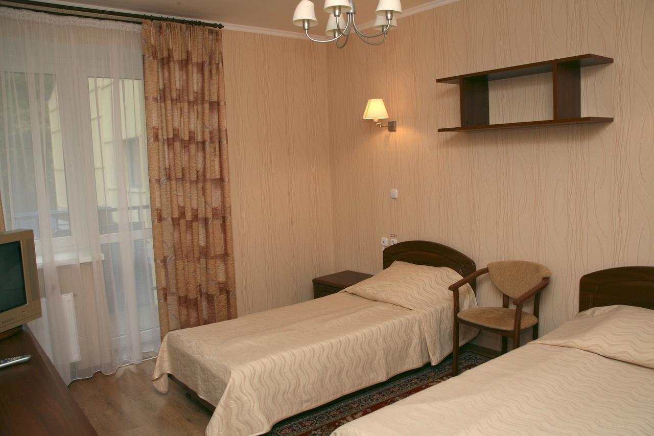Zhemchuzhina Health Resort กรอดโน ภายนอก รูปภาพ