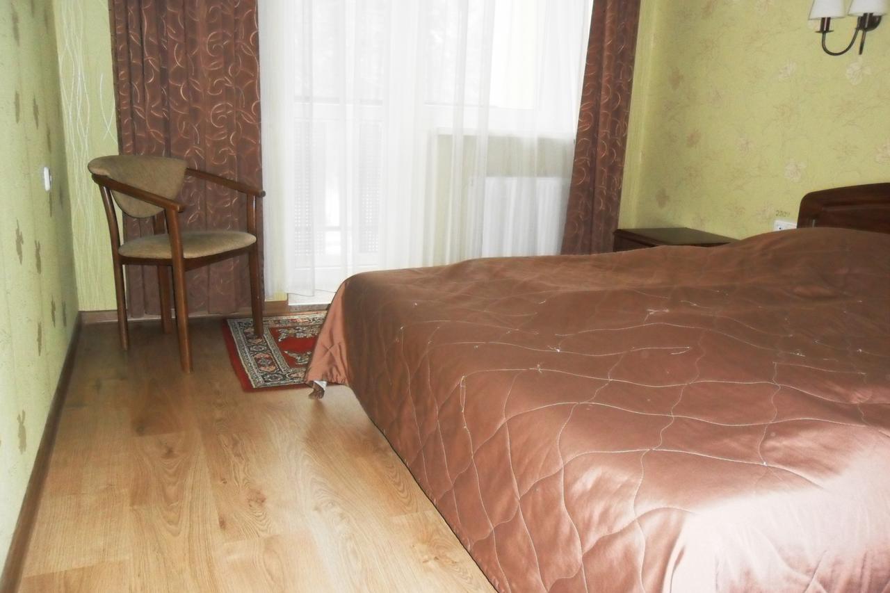 Zhemchuzhina Health Resort กรอดโน ภายนอก รูปภาพ