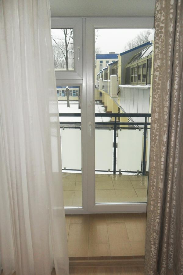 Zhemchuzhina Health Resort กรอดโน ภายนอก รูปภาพ