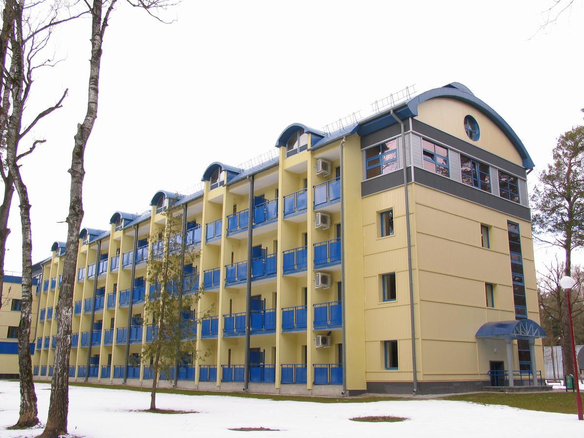 Zhemchuzhina Health Resort กรอดโน ภายนอก รูปภาพ
