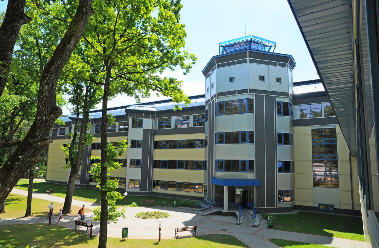 Zhemchuzhina Health Resort กรอดโน ภายนอก รูปภาพ