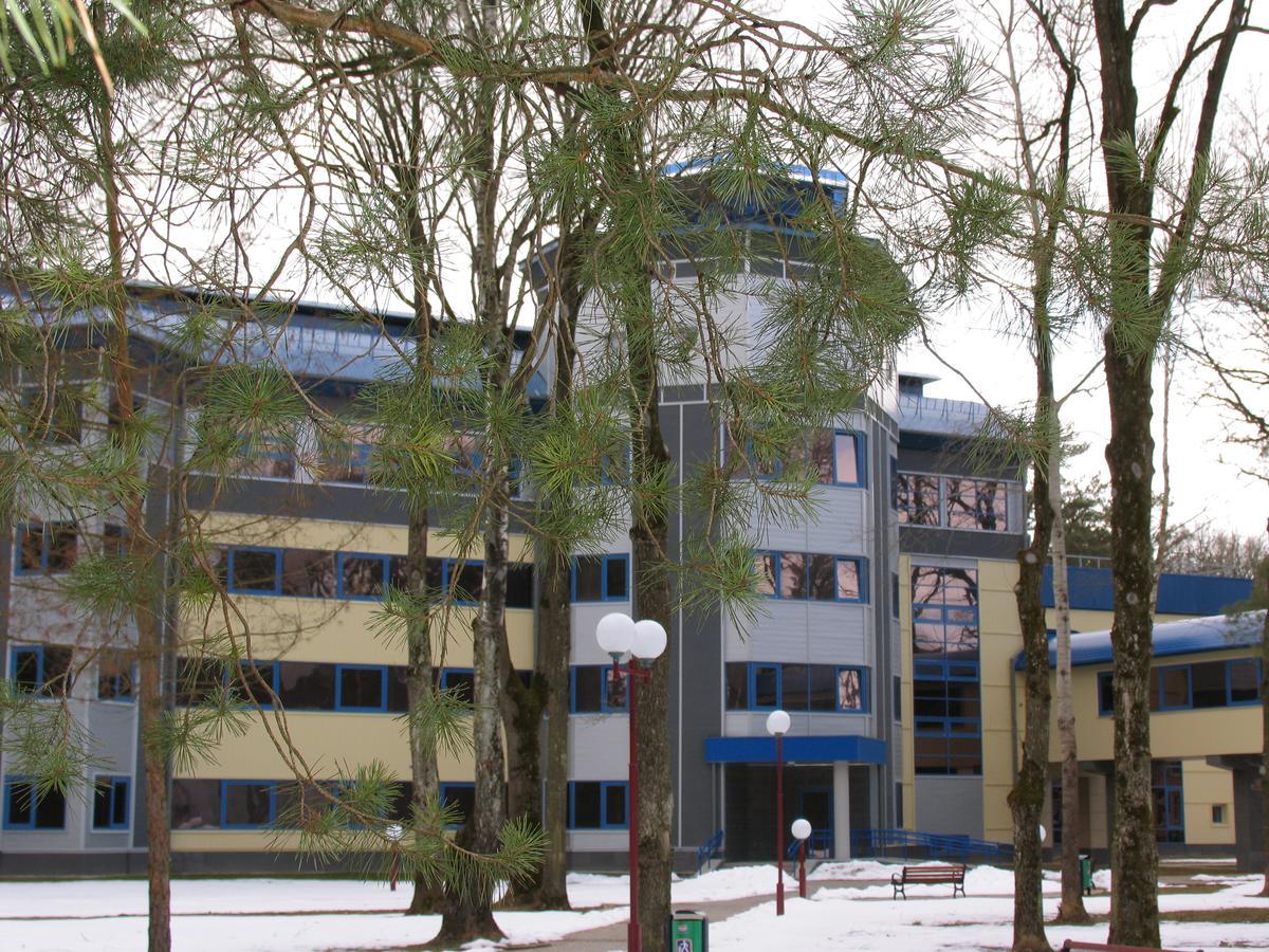 Zhemchuzhina Health Resort กรอดโน ภายนอก รูปภาพ